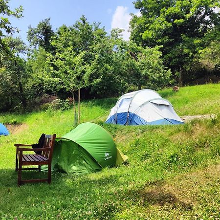 Stanovanie Pod Starym Zamkom - Camping Banská Štiavnica Exterior foto
