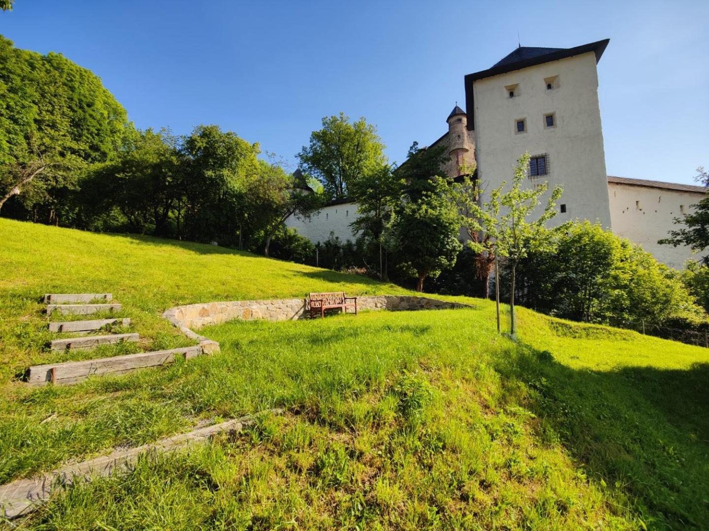 Stanovanie Pod Starym Zamkom - Camping Banská Štiavnica Exterior foto