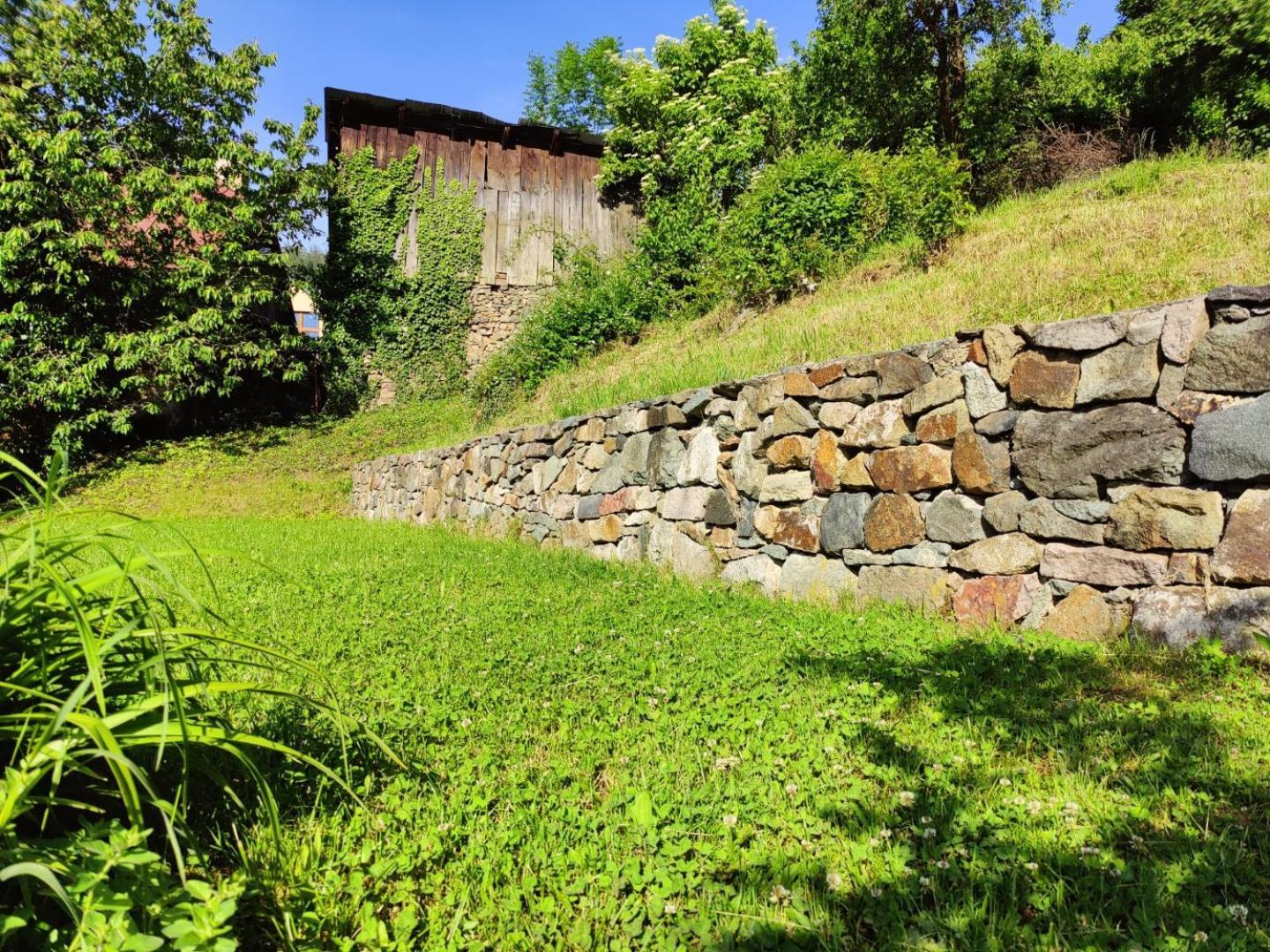 Stanovanie Pod Starym Zamkom - Camping Banská Štiavnica Exterior foto